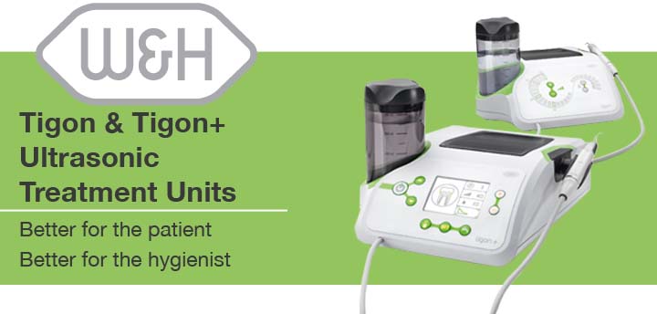 Ultrasonic Treatment Unit Banner